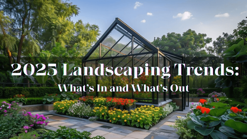 2025 Landscaping Trends: What’s In and What’s Out - Indeville Design Studio